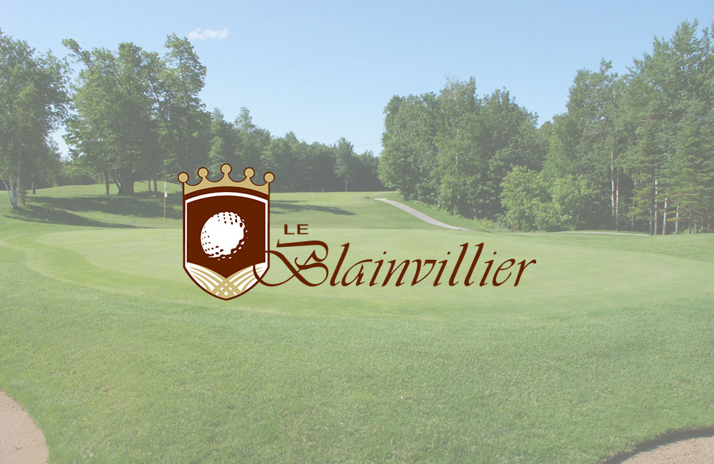 Golf le Blainvillier